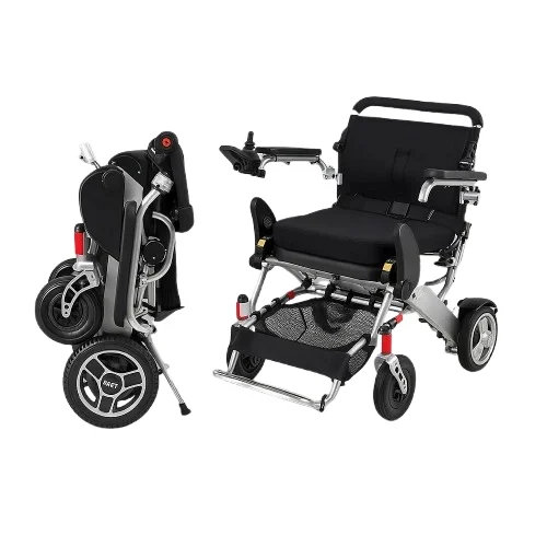 ویلچر برقی طرح چینی مدل WellFare